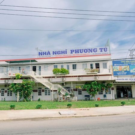 Phuong Tu Hostel Xuyên Mộc Eksteriør bilde