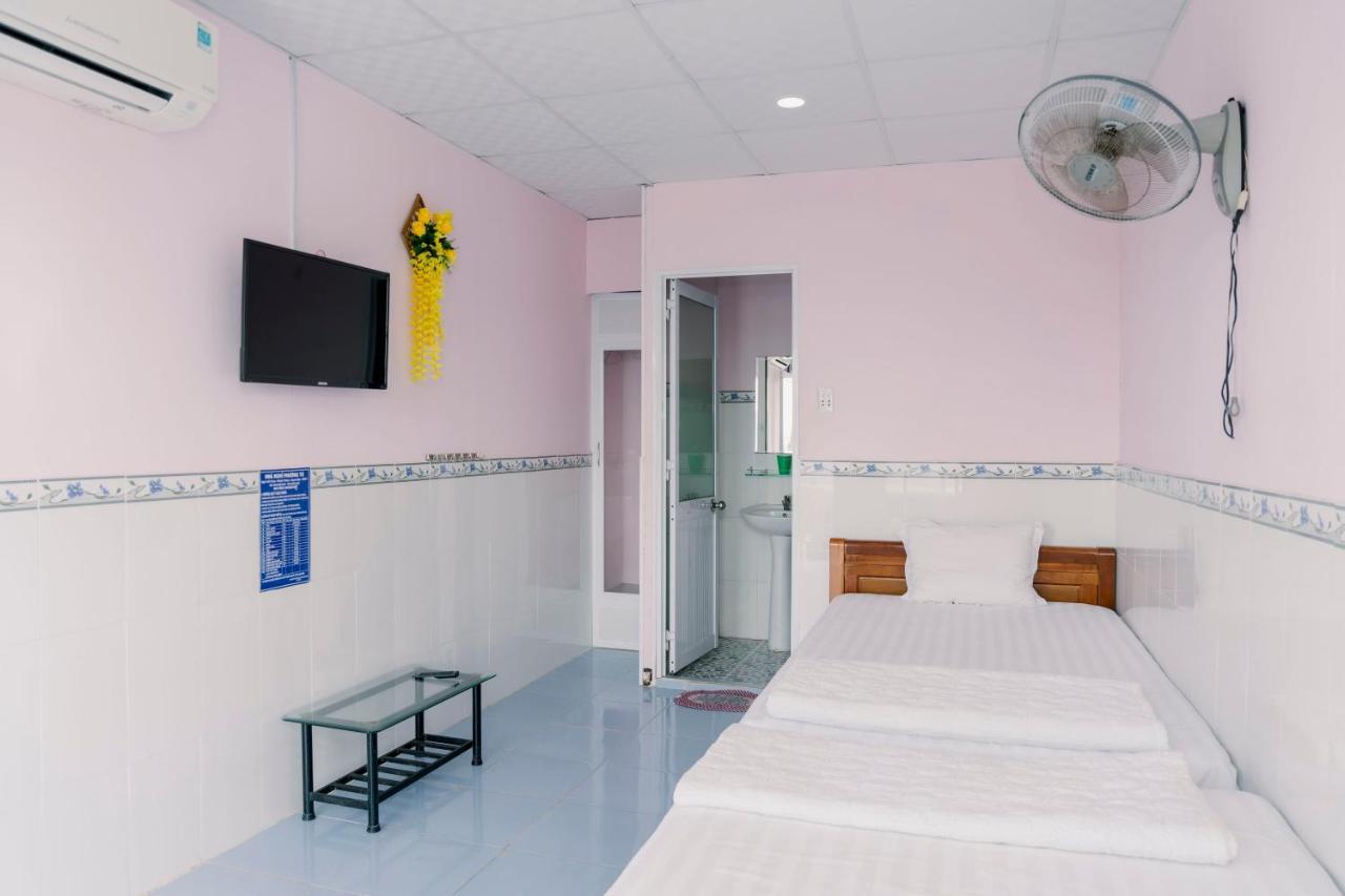 Phuong Tu Hostel Xuyên Mộc Eksteriør bilde