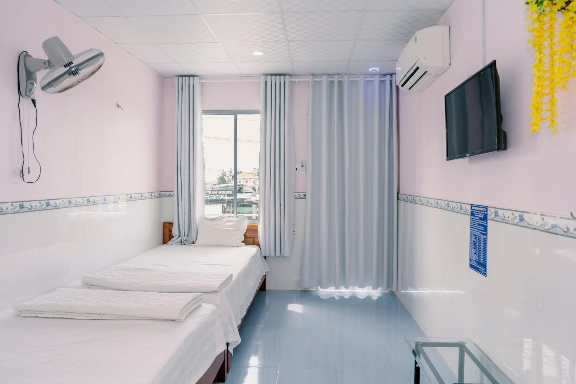 Phuong Tu Hostel Xuyên Mộc Eksteriør bilde