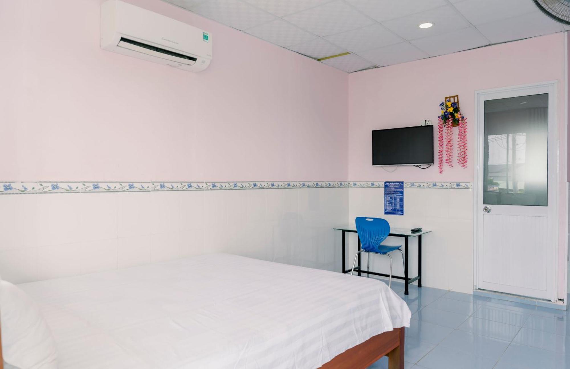 Phuong Tu Hostel Xuyên Mộc Eksteriør bilde