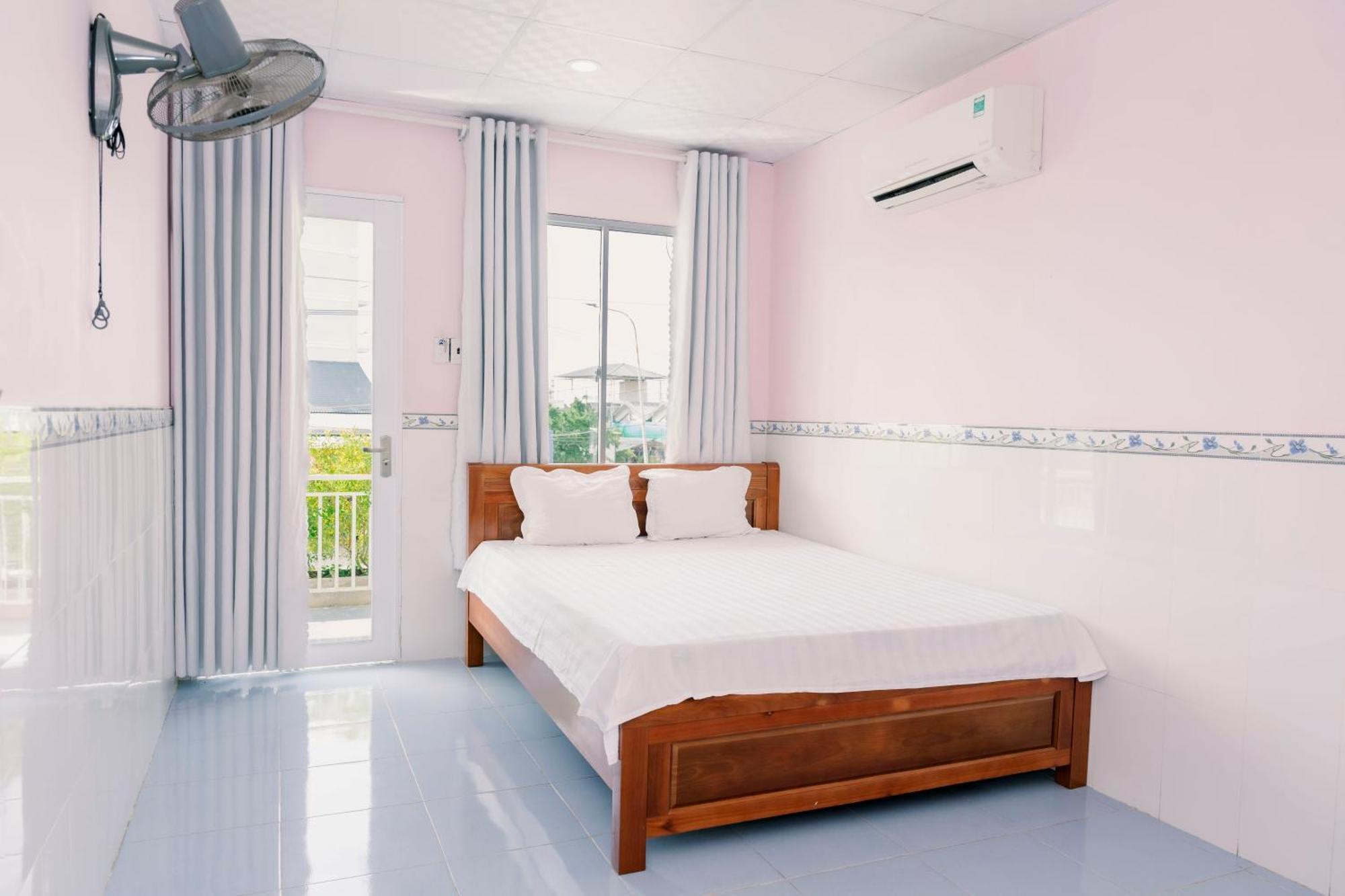 Phuong Tu Hostel Xuyên Mộc Eksteriør bilde