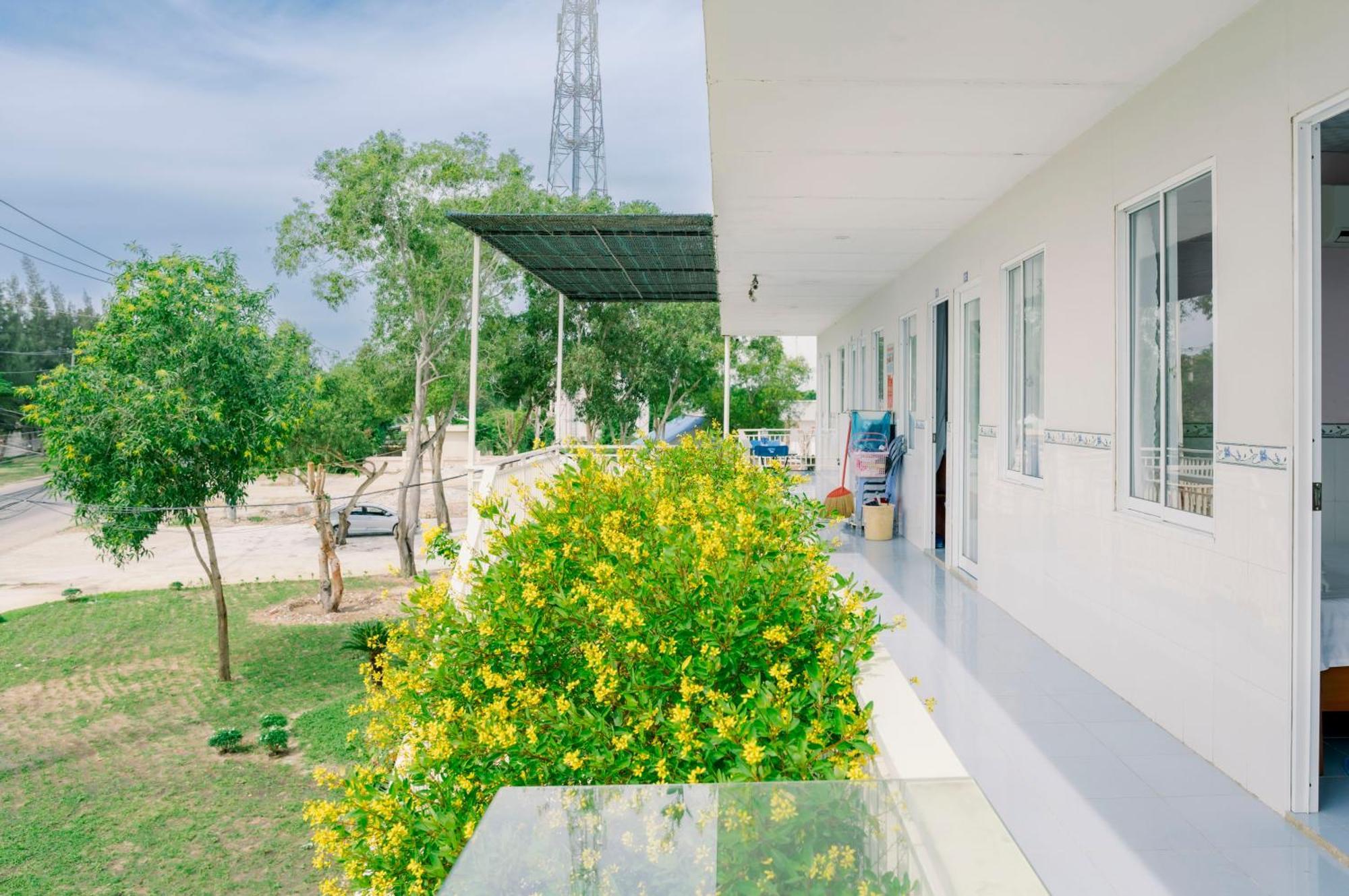 Phuong Tu Hostel Xuyên Mộc Eksteriør bilde