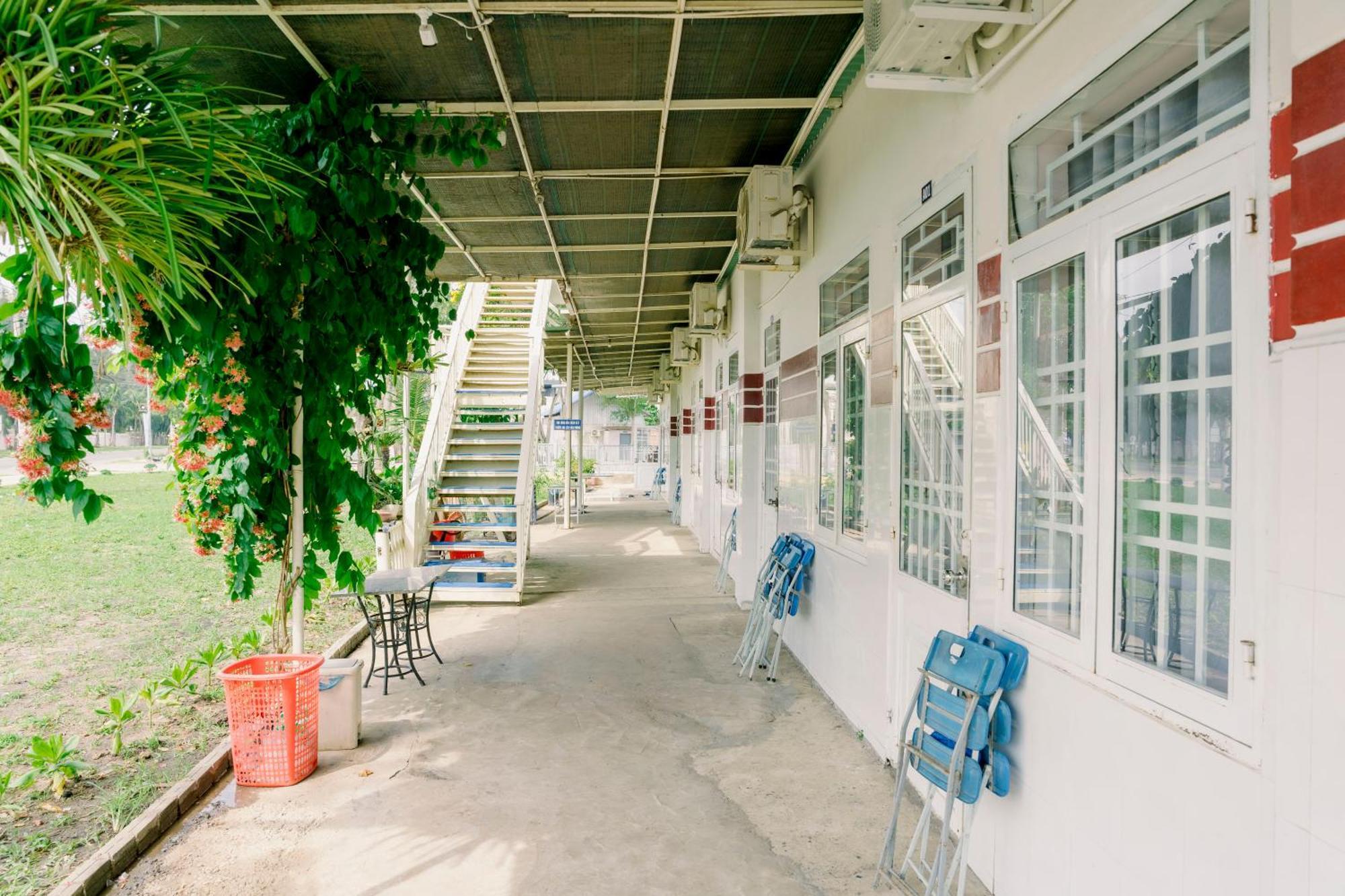 Phuong Tu Hostel Xuyên Mộc Eksteriør bilde